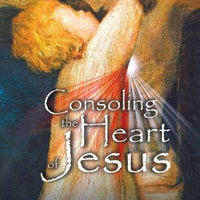 Consoling the Heart of Jesus Prayer Companion - Unique Catholic Gifts