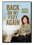 Back on my Feet Again by Renee Bondi DVD - Unique Catholic Gifts
