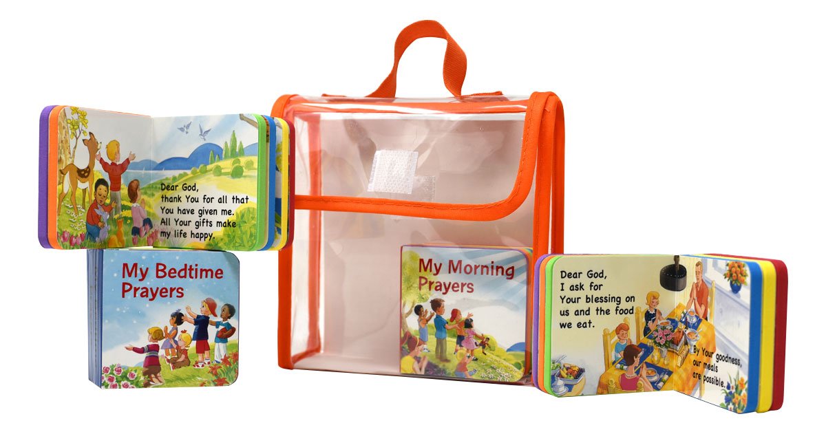 My Catholic Prayer Treasury - Unique Catholic Gifts