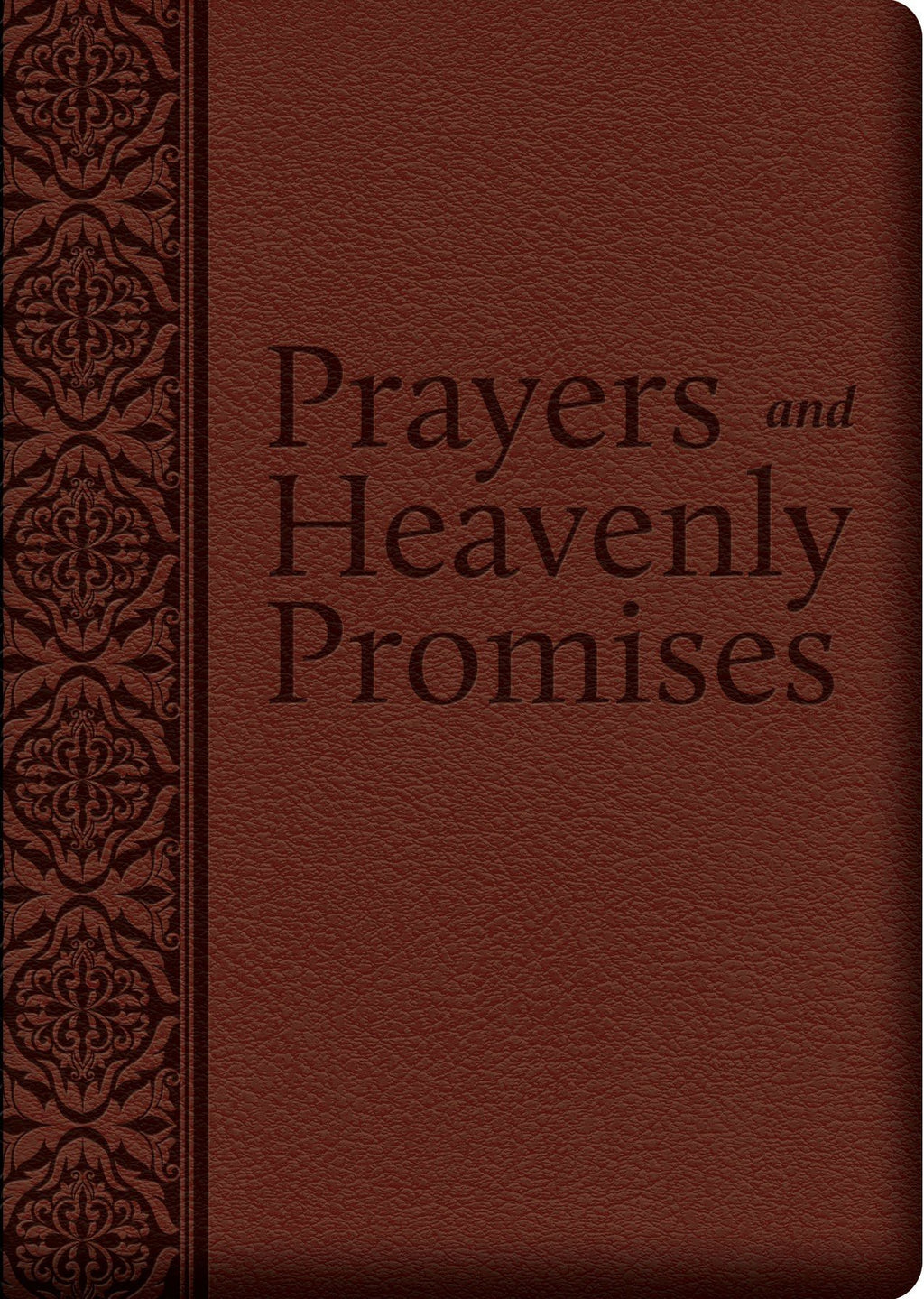 Prayers and Heavenly Promises Ultra Soft (Gift Edition) - Unique Catholic Gifts