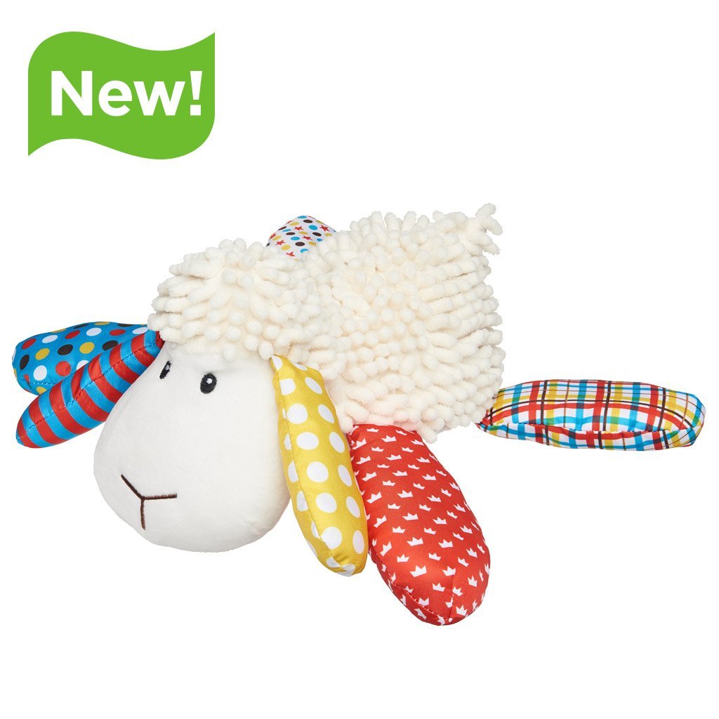 Louie the Lamb - 3 Catholic Prayers - Unique Catholic Gifts