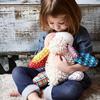 Louie the Lamb - 3 Catholic Prayers - Unique Catholic Gifts