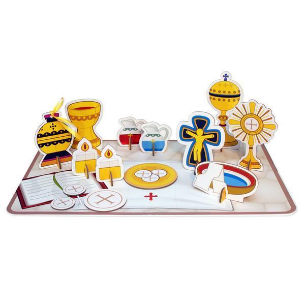 My Pop-Out Mass Kit - Unique Catholic Gifts
