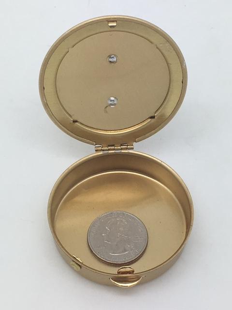Bread and Wine Pyx (Medium) - Unique Catholic Gifts