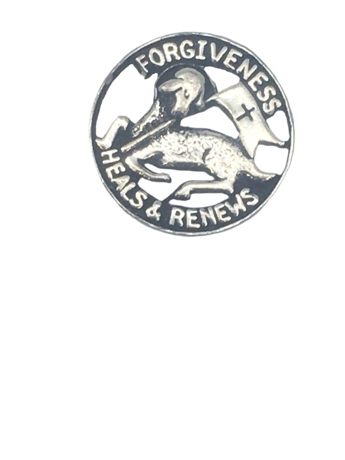 Reconciliation Pin - Unique Catholic Gifts