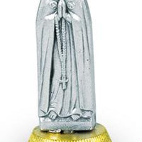 Rosa Mystica Car Statue (2 1/2") - Unique Catholic Gifts