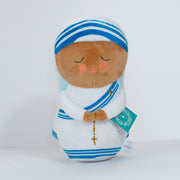 Saint Teresa of Calcutta Plush Doll 10" - Unique Catholic Gifts