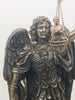 St. Michael Weighing of Souls (11") - Unique Catholic Gifts