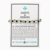 Saints and Heroes All Saints Bracelet - Unique Catholic Gifts