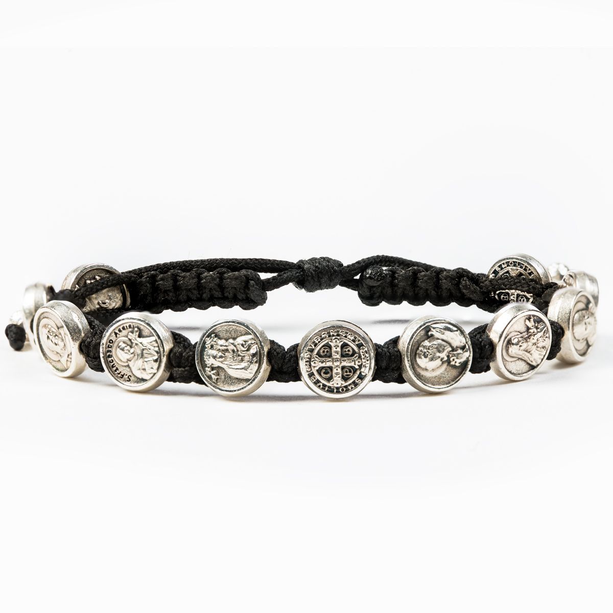 Saints and Heroes All Saints Bracelet - Unique Catholic Gifts