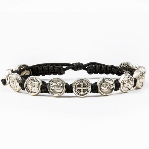 Saints and Heroes All Saints Bracelet - Unique Catholic Gifts