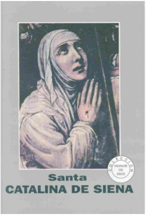 Santa Catalina De Siena - Unique Catholic Gifts