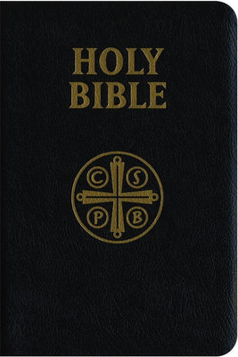 Douay-Rheims Bible (Black Genuine Leather) - Unique Catholic Gifts