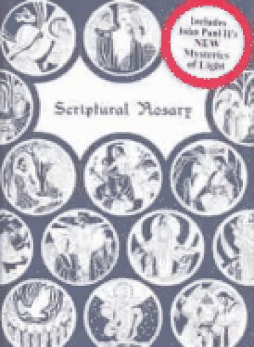 Scriptural Rosary [Book] - Unique Catholic Gifts