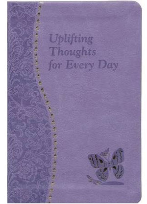 Uplifting Thoughts for Every Day . Minute meditations - Unique Catholic Gifts
