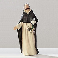 St. Dominic Statue (3 1/2") - Unique Catholic Gifts