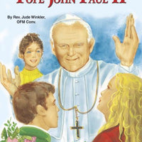 Saint Pope John Paul II  Kid's Book - Unique Catholic Gifts