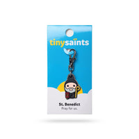 St. Benedict Tiny Saint - Unique Catholic Gifts