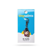 St. Cecilia Tiny Saints - Unique Catholic Gifts