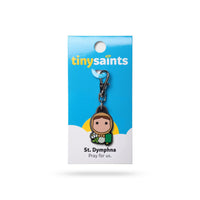 St. Dymphna Tiny Saint - Unique Catholic Gifts