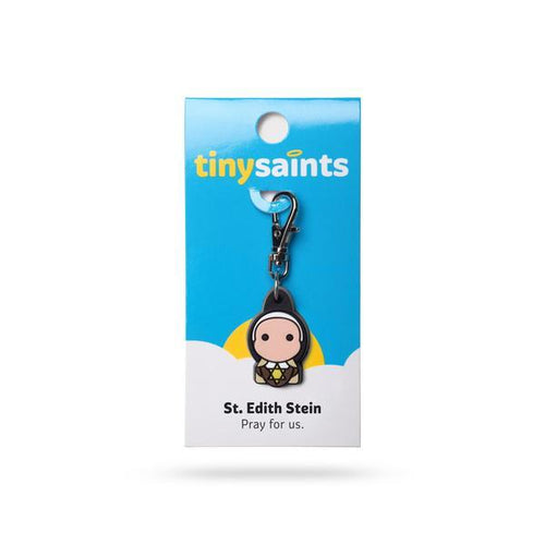 St. Edith Stein Tiny Saint - Unique Catholic Gifts