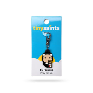St. Faustina Tiny Saint - Unique Catholic Gifts