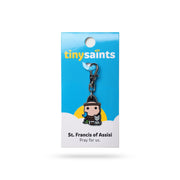 St. Francis of Assisi Tiny Saint - Unique Catholic Gifts