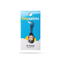 St. George Tiny Saint - Unique Catholic Gifts
