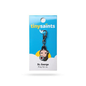 St. George Tiny Saint - Unique Catholic Gifts