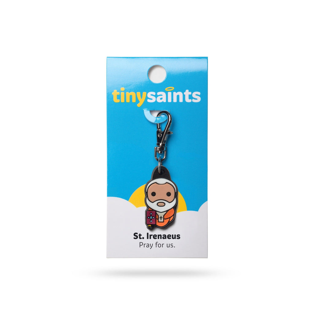 St. Irenaeus Tiny Saint - Unique Catholic Gifts