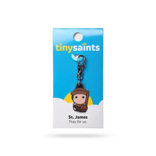 St. James Tiny Saint - Unique Catholic Gifts