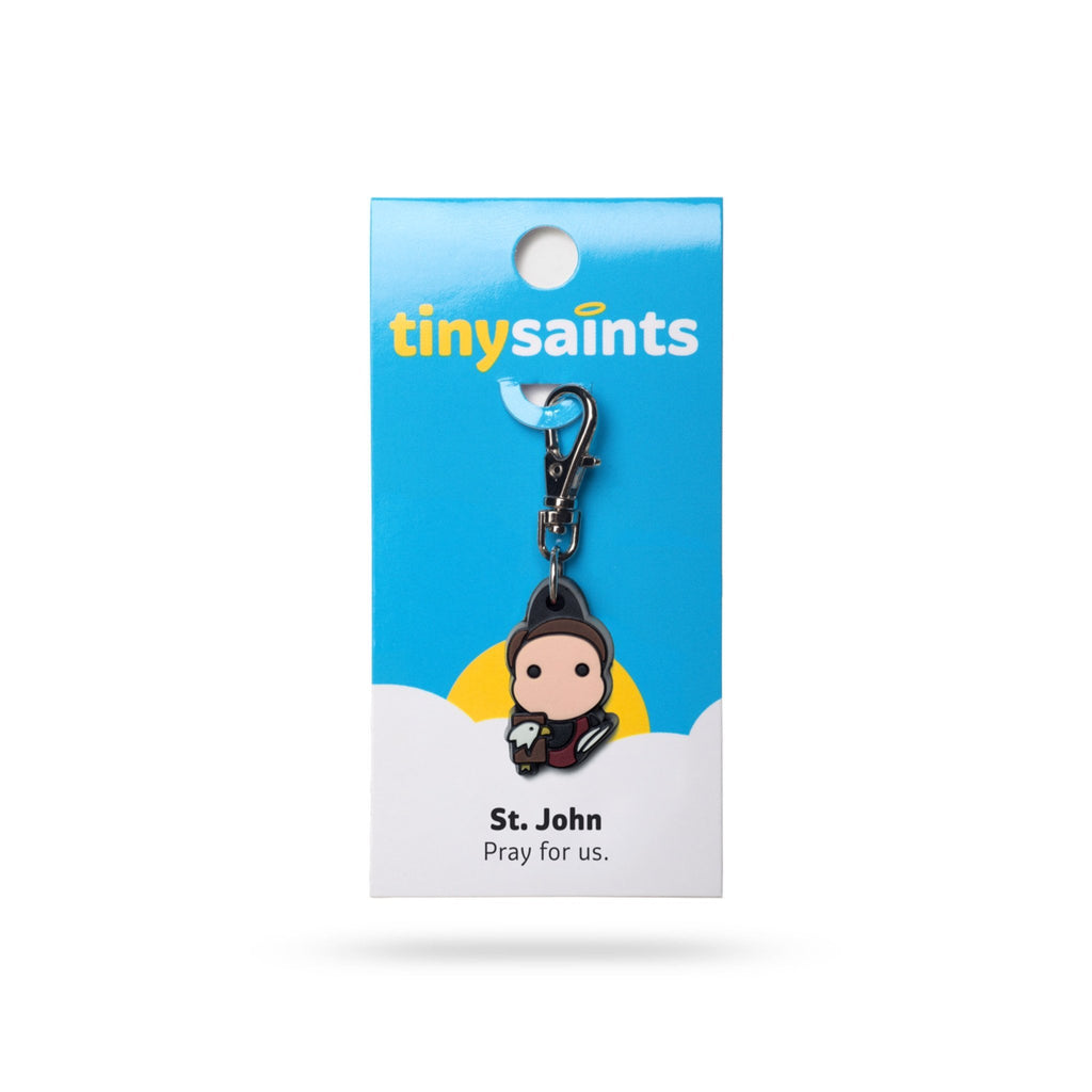 St. John the Evangelist Tiny Saint - Unique Catholic Gifts