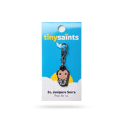 Saint Junípero Serra Tiny Saint - Unique Catholic Gifts