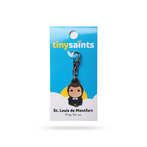 St. Louis de Montfort Tiny Saint - Unique Catholic Gifts