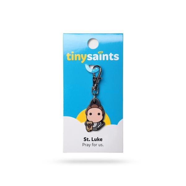 St. Luke Tiny Saint - Unique Catholic Gifts