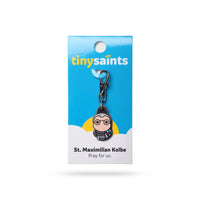 St. Maximilian Kolbe Tiny Saint - Unique Catholic Gifts