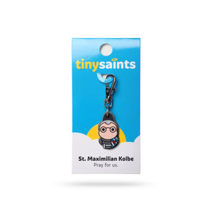 St. Maximilian Kolbe Tiny Saint - Unique Catholic Gifts