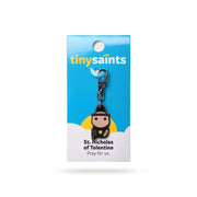 Saint Nicholas of Tolentino Tiny Saint - Unique Catholic Gifts
