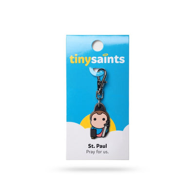 Saint Paul Tiny Saint - Unique Catholic Gifts