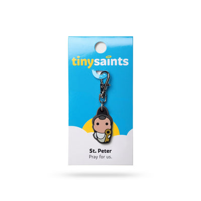 St. Peter Tiny Saint - Unique Catholic Gifts