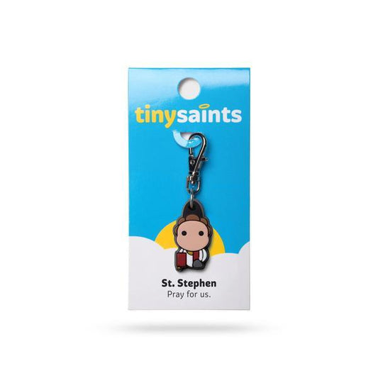 St. Stephen Tiny Saint - Unique Catholic Gifts