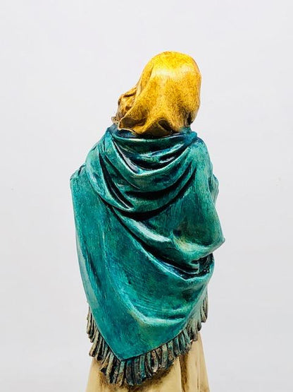 Our Lady of the Street Statue ( 9 1/2") - Unique Catholic Gifts