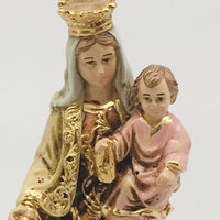 Our Lady of Mount Carmel (6") - Unique Catholic Gifts
