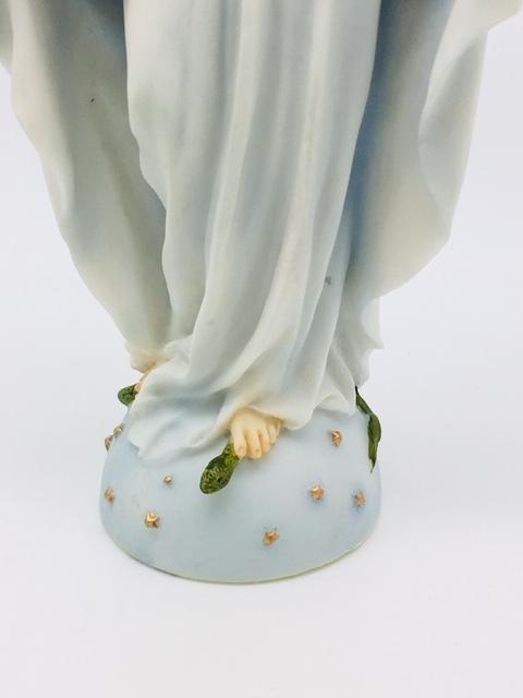 Our Lady of Grace Statue 8 1/4" - Unique Catholic Gifts