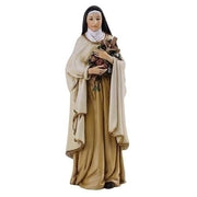 St Therese Statue (4") - Unique Catholic Gifts