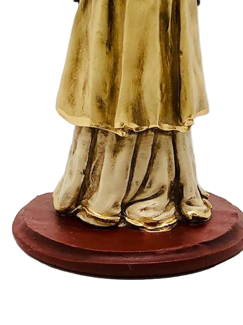 Our Lady of the Street Statue ( 9 1/2") - Unique Catholic Gifts