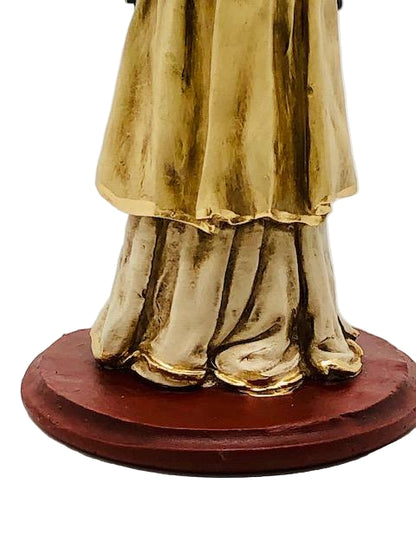 Our Lady of the Street Statue ( 9 1/2") - Unique Catholic Gifts