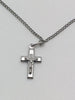 Sterling Silver Crucifix (1/2") - Unique Catholic Gifts