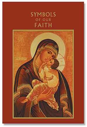 Prayer Book - Symbols Of Our Faith Aquinas Press - Unique Catholic Gifts