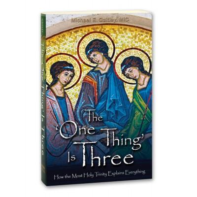 The 'One Thing' Is Three - Unique Catholic Gifts